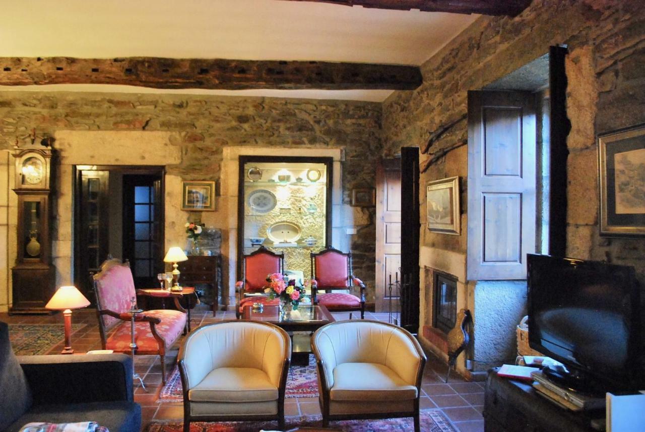 Casa De Mendiz Βίλα Vale de Mendiz Εξωτερικό φωτογραφία
